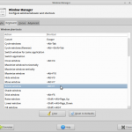 Resize method 3: Keyboard shortcut